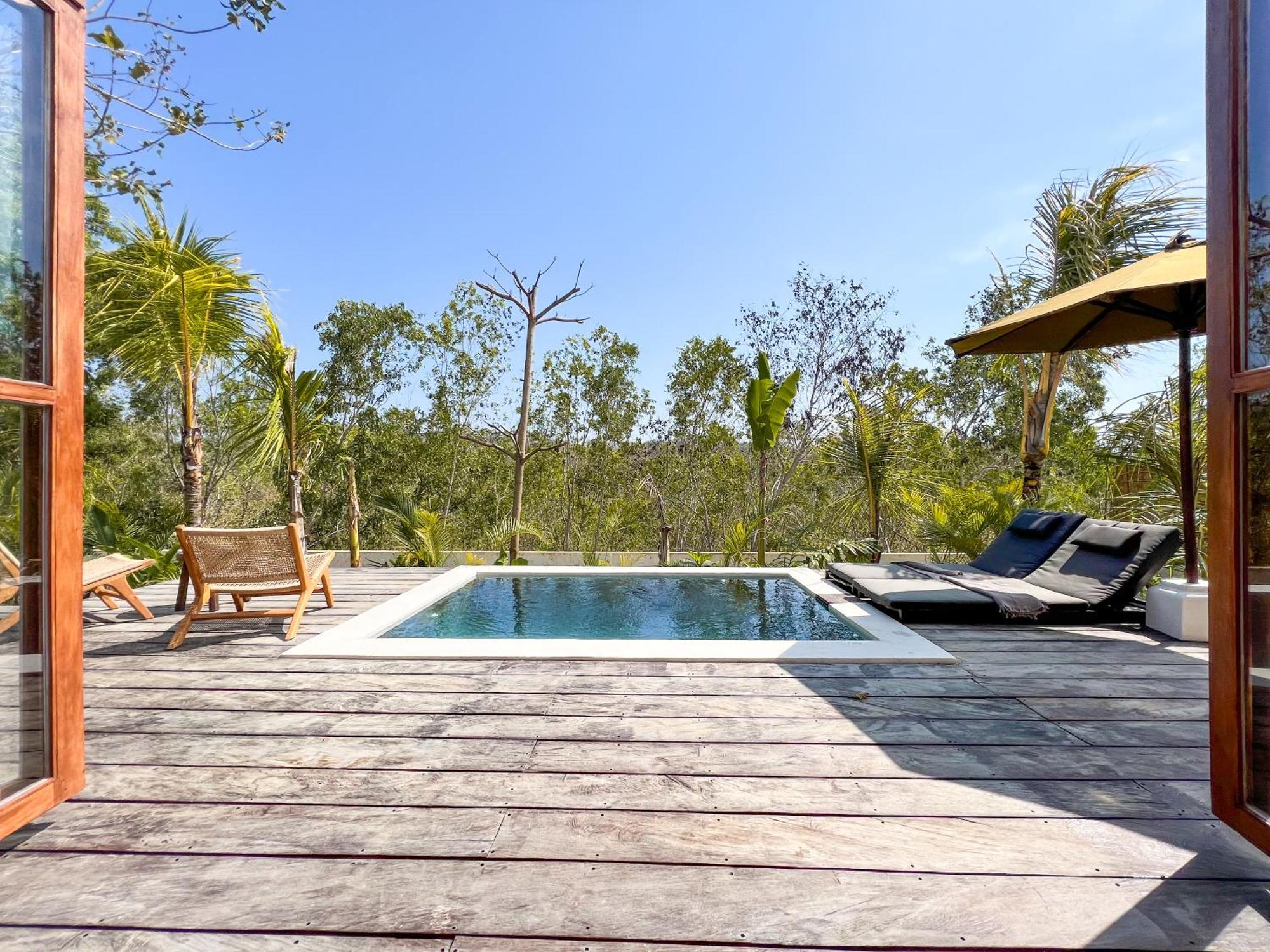 Nowhere Villa Uluwatu Exterior photo